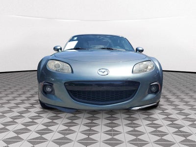 2013 Mazda Mazda Miata Sport