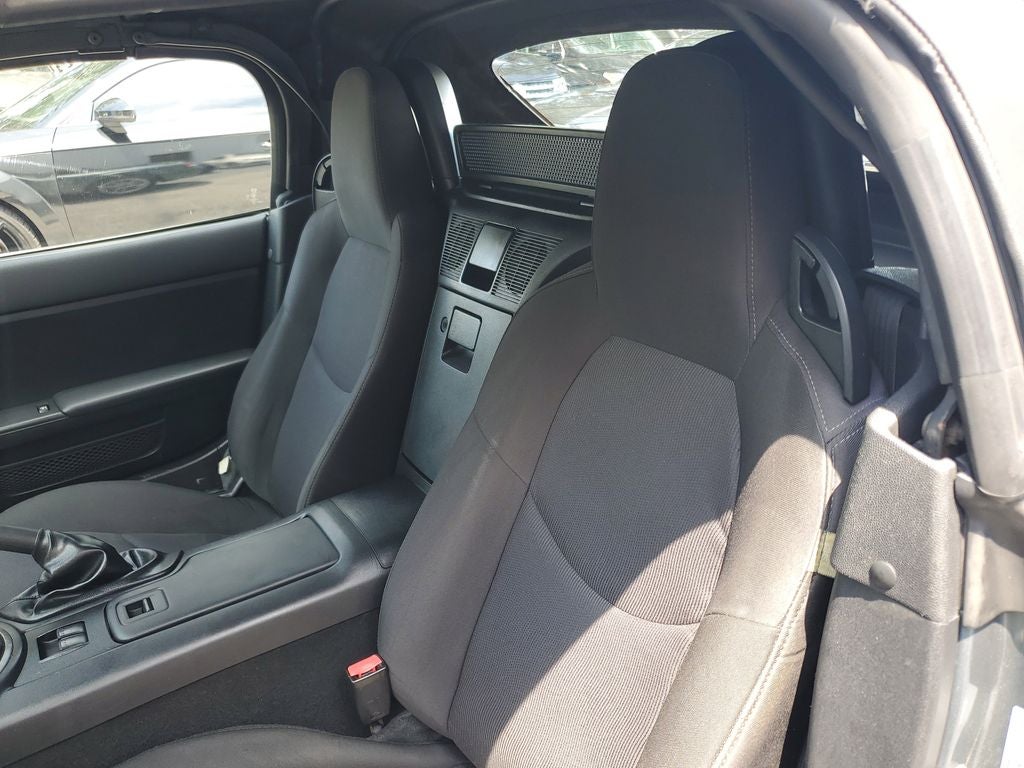 2013 Mazda Mazda Miata Sport