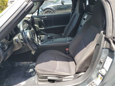 2013 Mazda Mazda Miata Sport