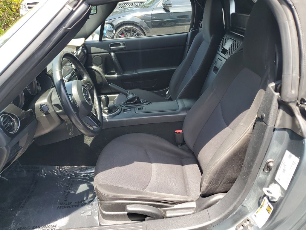 2013 Mazda Mazda Miata Sport