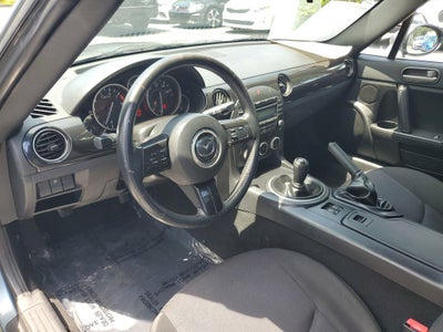 2013 Mazda Mazda Miata Sport