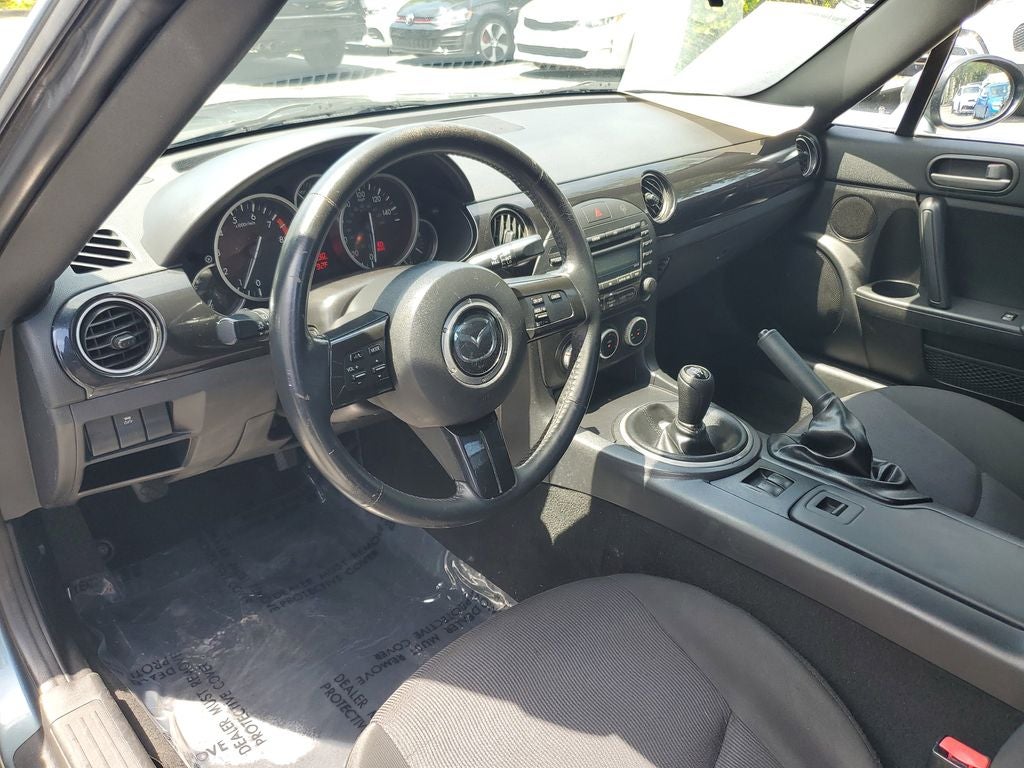2013 Mazda Mazda Miata Sport