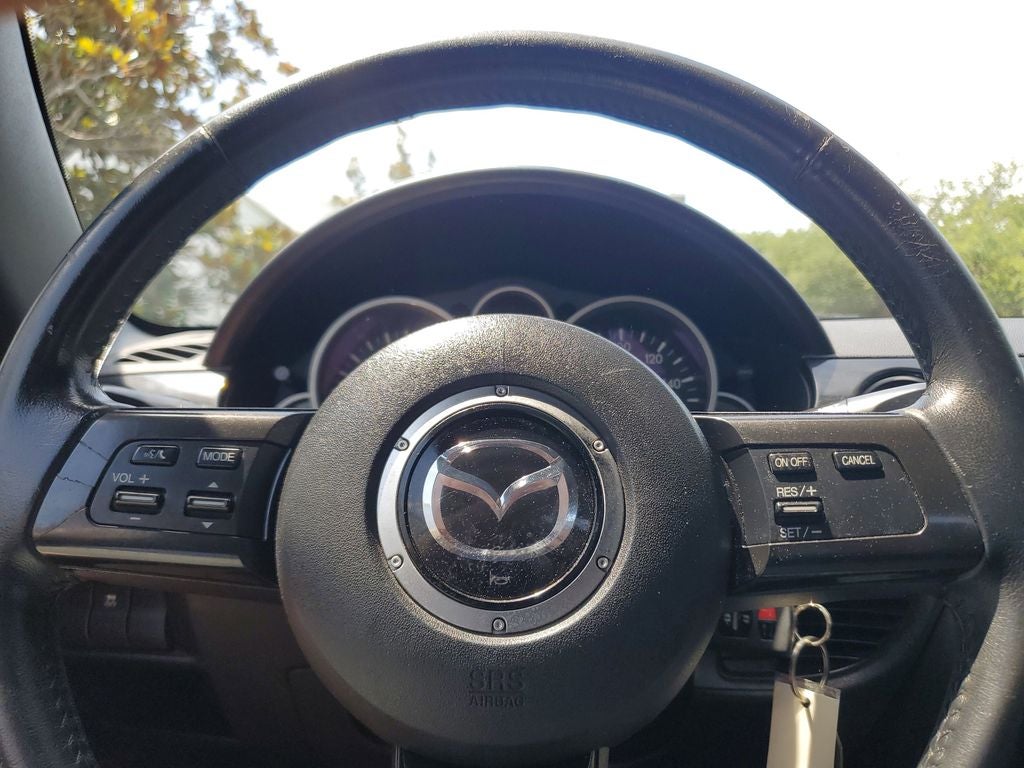2013 Mazda Mazda Miata Sport
