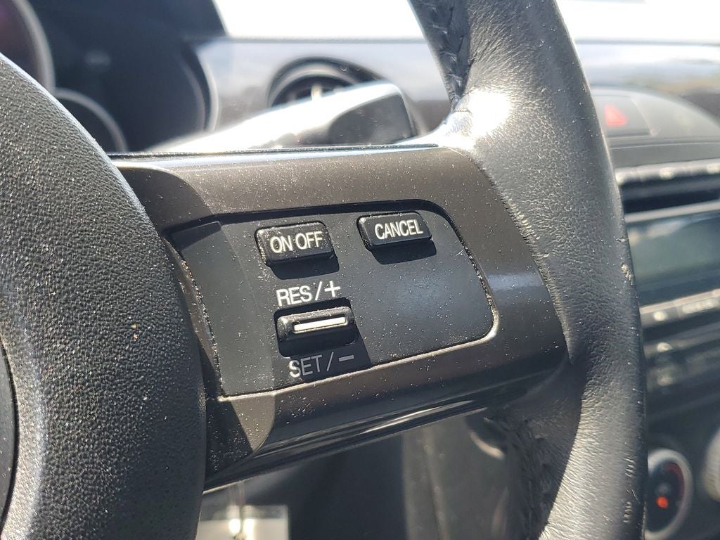 2013 Mazda Mazda Miata Sport