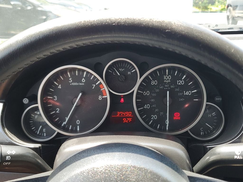 2013 Mazda Mazda Miata Sport