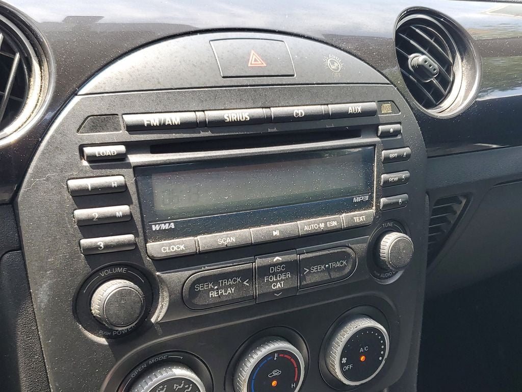 2013 Mazda Mazda Miata Sport