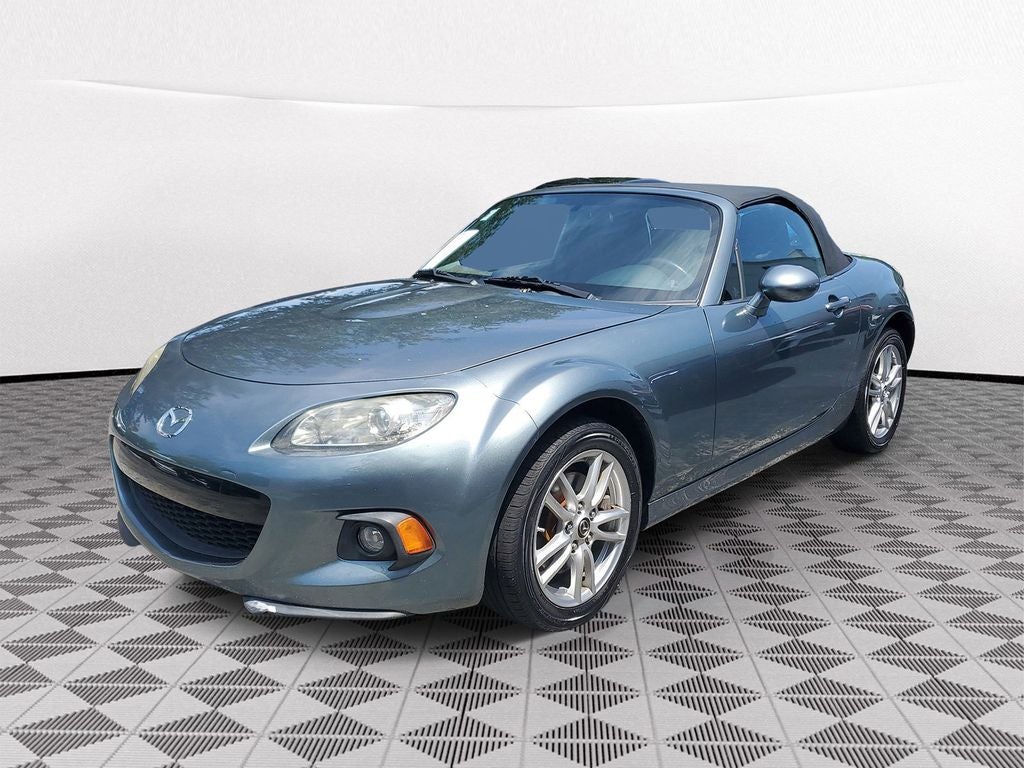 2013 Mazda Mazda Miata Sport