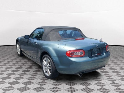 2013 Mazda Mazda Miata Sport