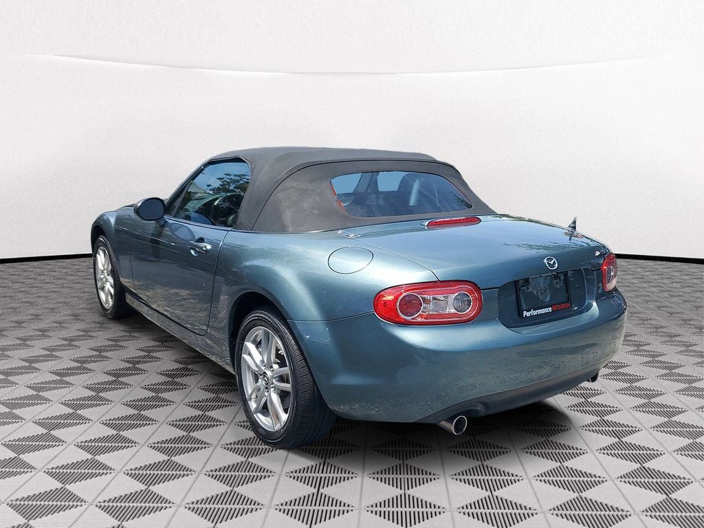 2013 Mazda Mazda Miata Sport