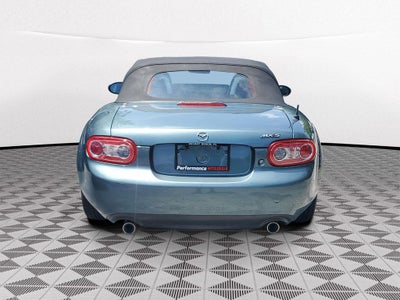 2013 Mazda Mazda Miata Sport
