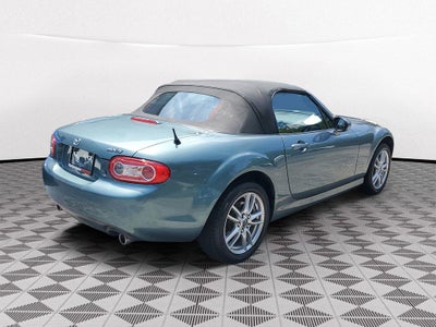 2013 Mazda Mazda Miata Sport