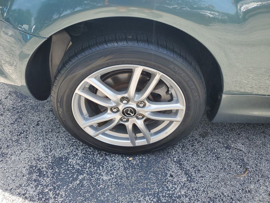 2013 Mazda Mazda Miata Sport