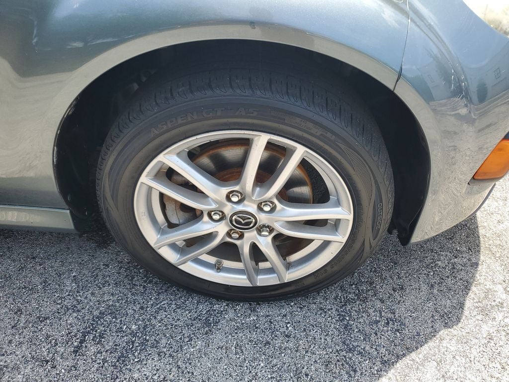 2013 Mazda Mazda Miata Sport