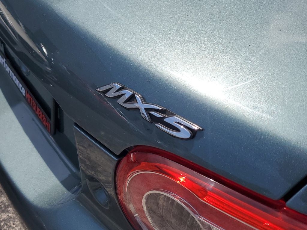 2013 Mazda Mazda Miata Sport