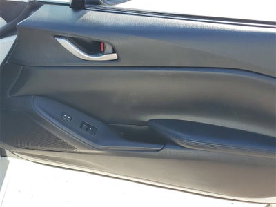 2020 Mazda Mazda MX-5 Miata Sport CONVERTIBLE