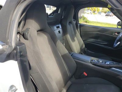 2020 Mazda Mazda MX-5 Miata Sport CONVERTIBLE