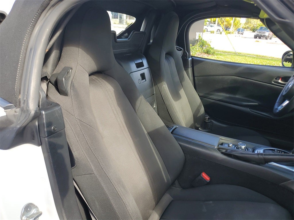 2020 Mazda Mazda MX-5 Miata Sport CONVERTIBLE