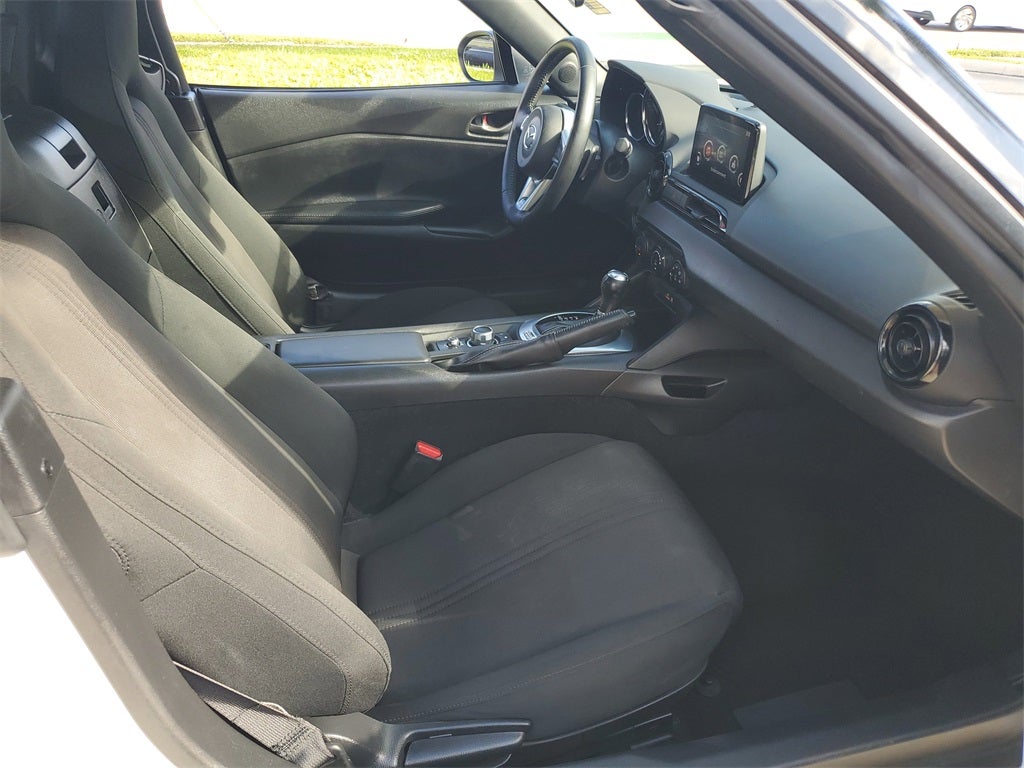 2020 Mazda Mazda MX-5 Miata Sport CONVERTIBLE