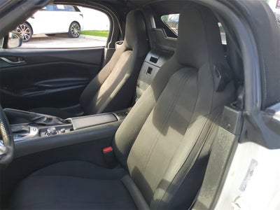 2020 Mazda Mazda MX-5 Miata Sport CONVERTIBLE