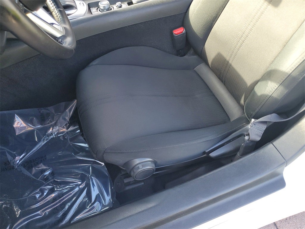 2020 Mazda Mazda MX-5 Miata Sport CONVERTIBLE