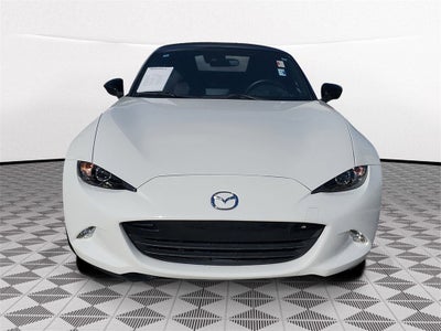 2020 Mazda Mazda MX-5 Miata Sport CONVERTIBLE