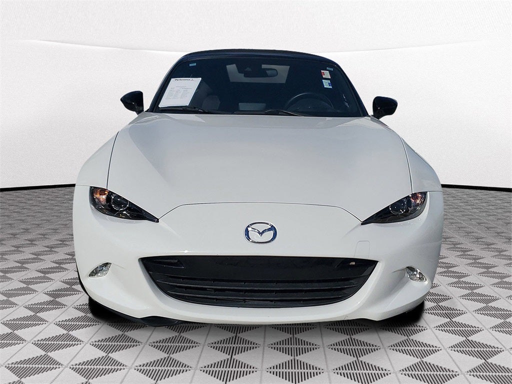 2020 Mazda Mazda MX-5 Miata Sport CONVERTIBLE