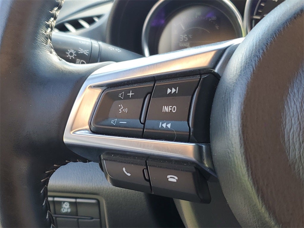 2020 Mazda Mazda MX-5 Miata Sport CONVERTIBLE