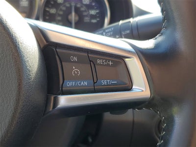 2020 Mazda Mazda MX-5 Miata Sport CONVERTIBLE