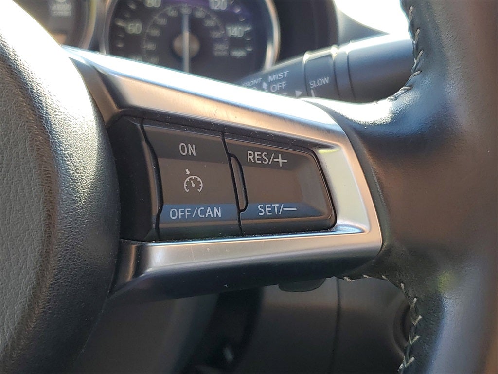 2020 Mazda Mazda MX-5 Miata Sport CONVERTIBLE