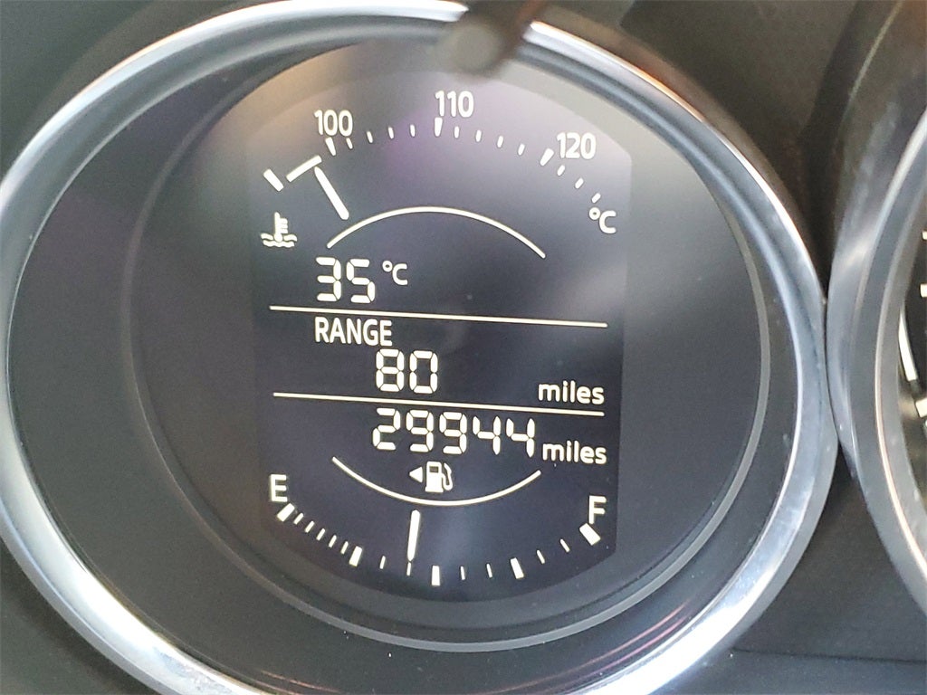 2020 Mazda Mazda MX-5 Miata Sport CONVERTIBLE