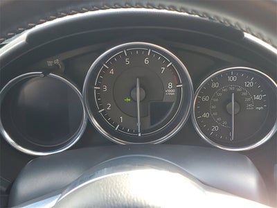 2020 Mazda Mazda MX-5 Miata Sport CONVERTIBLE