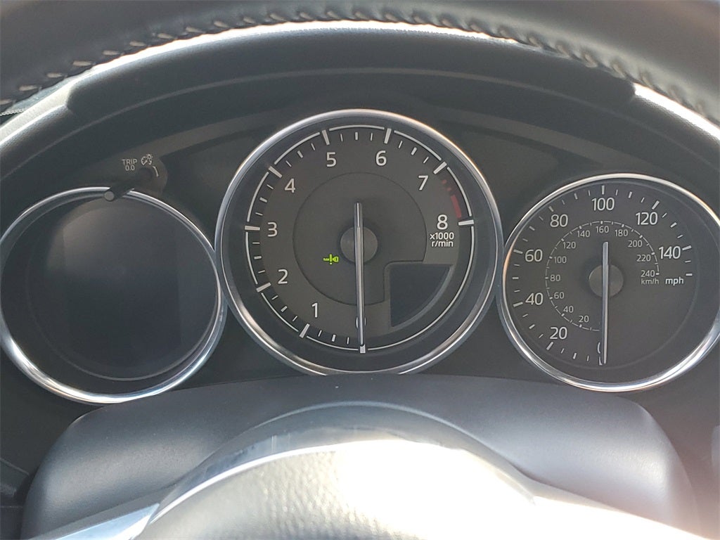 2020 Mazda Mazda MX-5 Miata Sport CONVERTIBLE