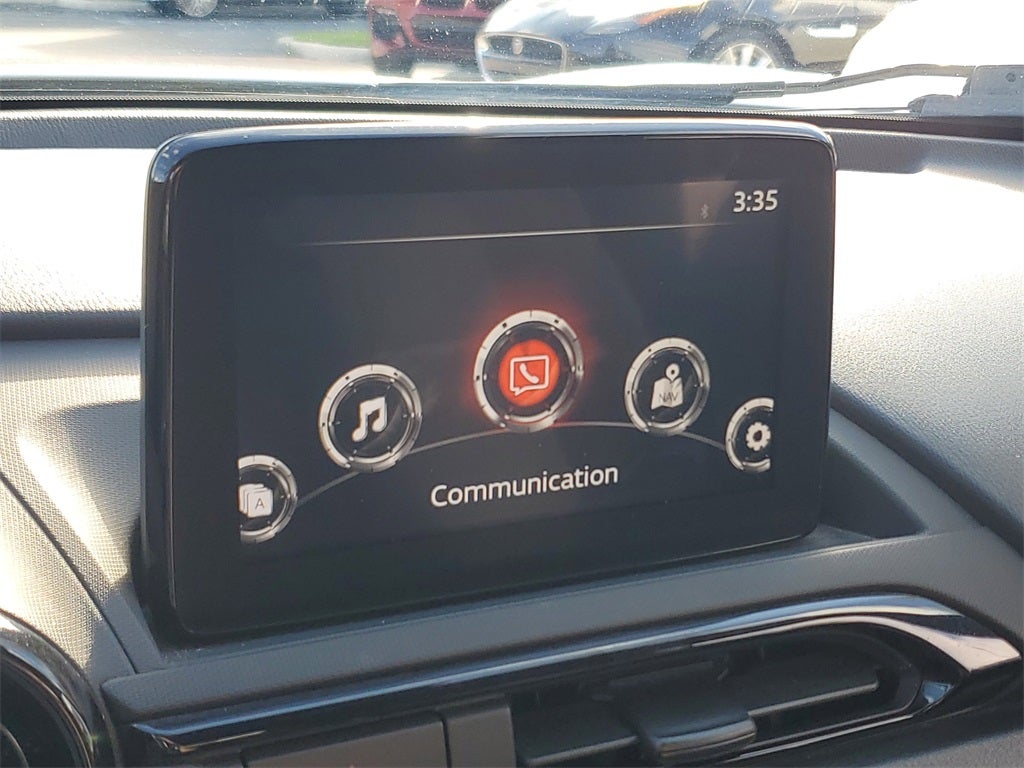 2020 Mazda Mazda MX-5 Miata Sport CONVERTIBLE