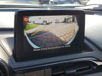 2020 Mazda Mazda MX-5 Miata Sport CONVERTIBLE