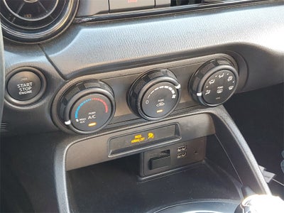 2020 Mazda Mazda MX-5 Miata Sport CONVERTIBLE