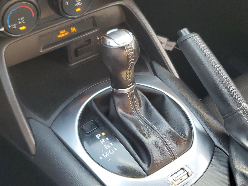 2020 Mazda Mazda MX-5 Miata Sport CONVERTIBLE