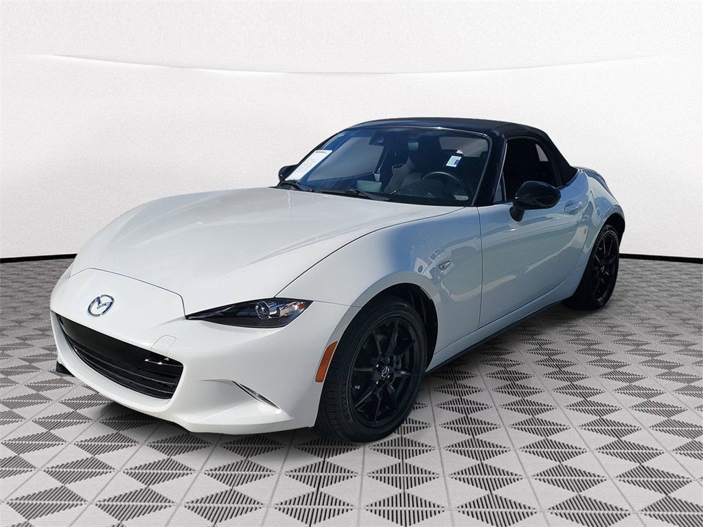 2020 Mazda Mazda MX-5 Miata Sport CONVERTIBLE