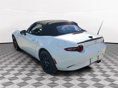 2020 Mazda Mazda MX-5 Miata Sport CONVERTIBLE