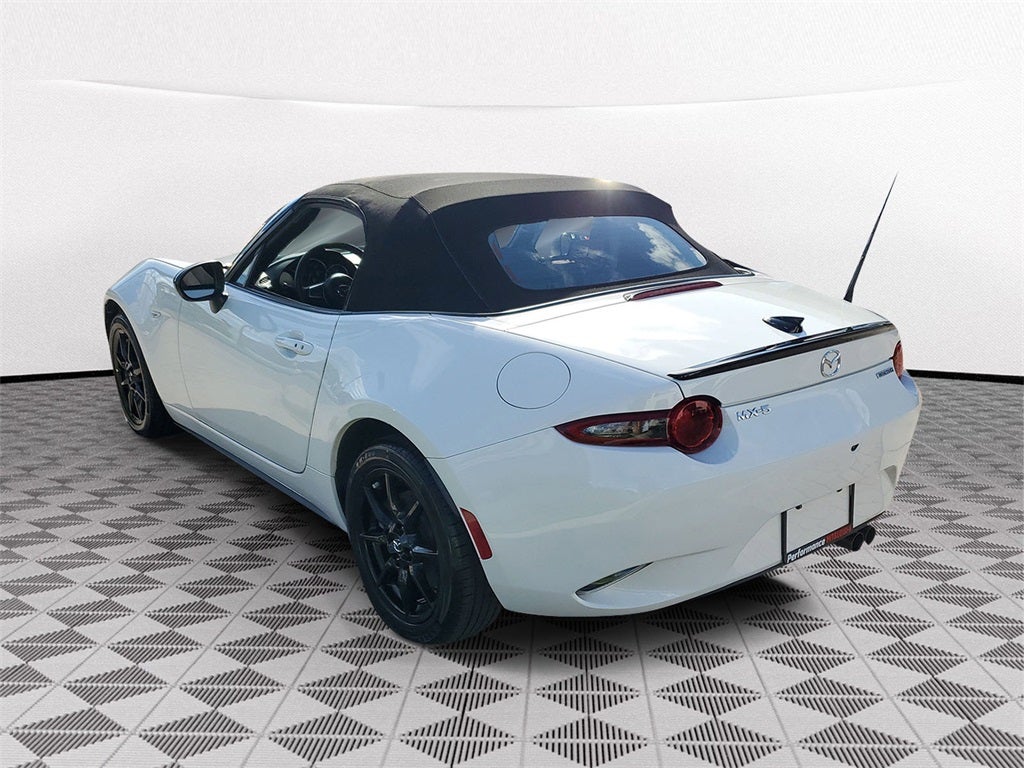 2020 Mazda Mazda MX-5 Miata Sport CONVERTIBLE