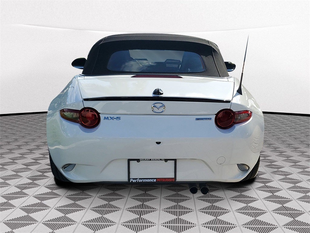 2020 Mazda Mazda MX-5 Miata Sport CONVERTIBLE