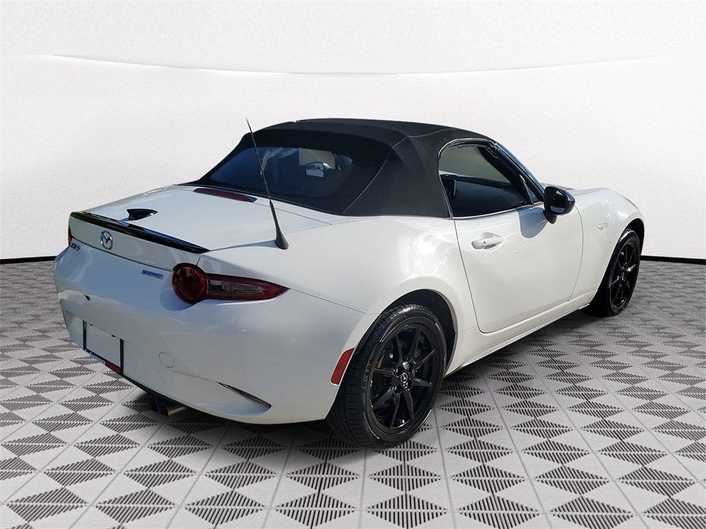 2020 Mazda Mazda MX-5 Miata Sport CONVERTIBLE