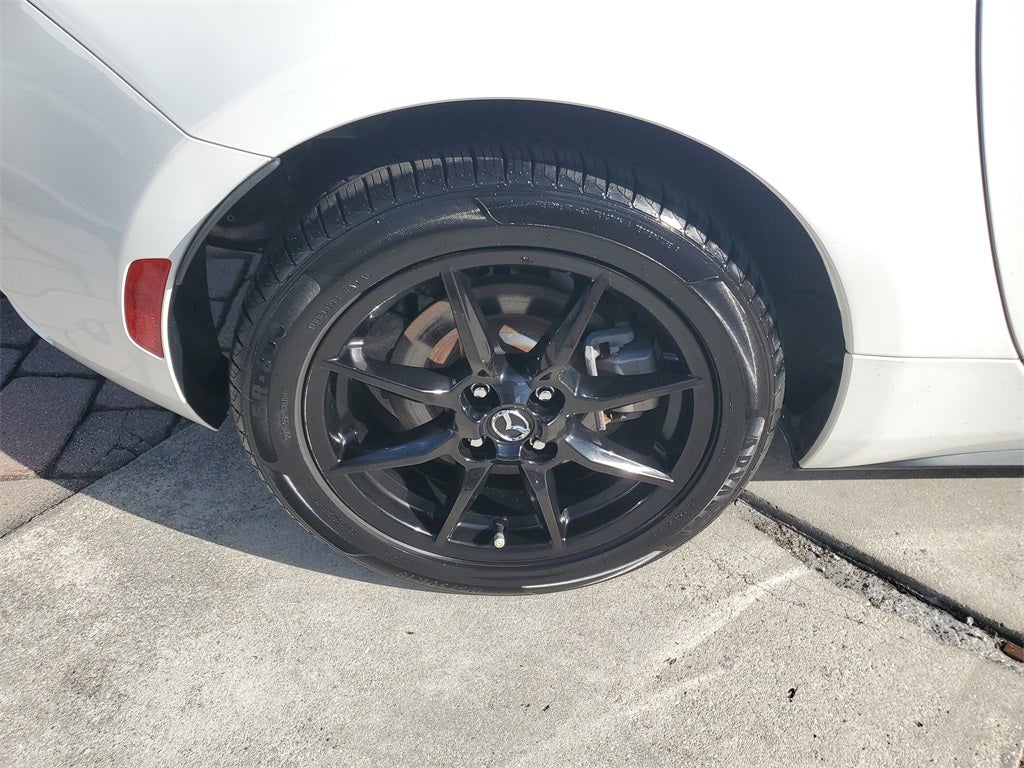 2020 Mazda Mazda MX-5 Miata Sport CONVERTIBLE