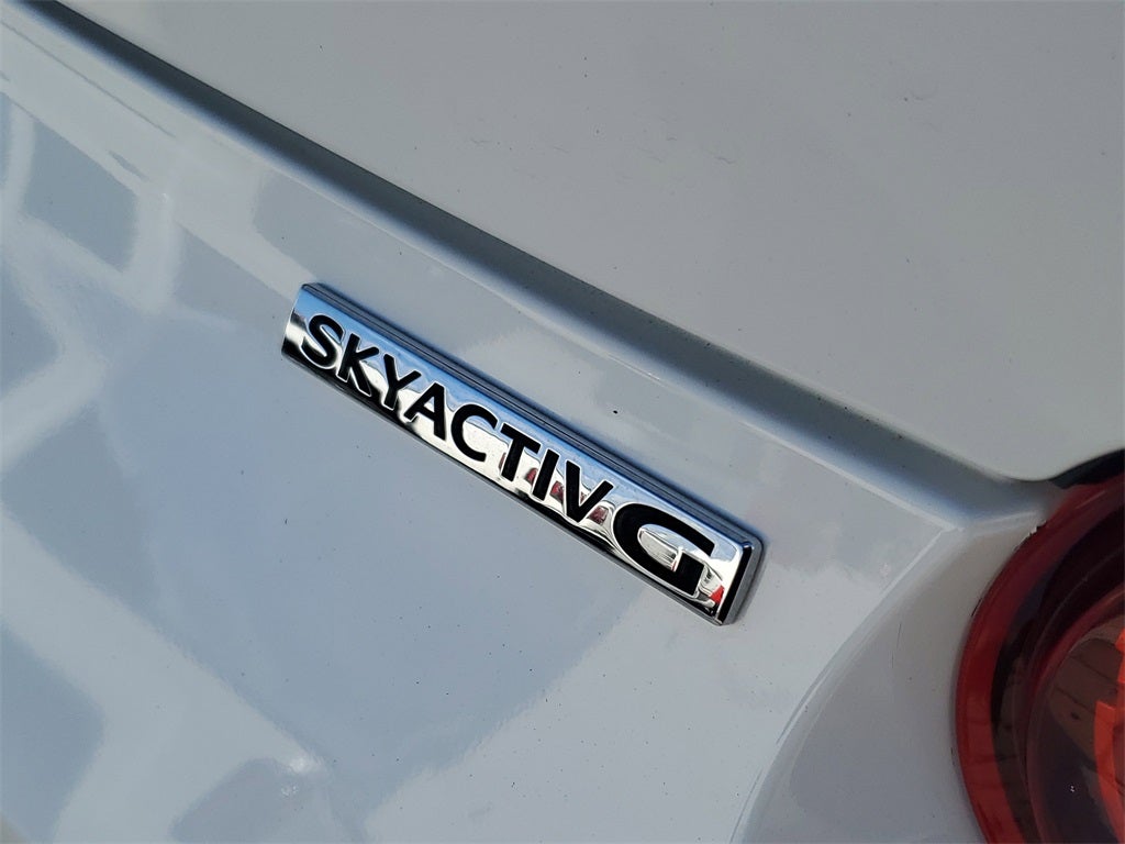 2020 Mazda Mazda MX-5 Miata Sport CONVERTIBLE