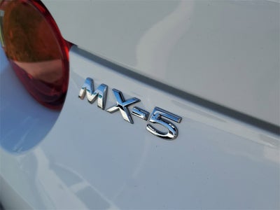 2020 Mazda Mazda MX-5 Miata Sport CONVERTIBLE