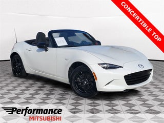 2020 Mazda Mazda MX-5 Miata Sport CONVERTIBLE
