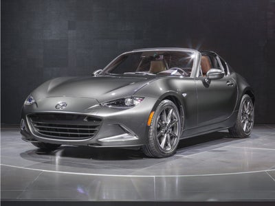 2021 Mazda Mazda Miata RF Club