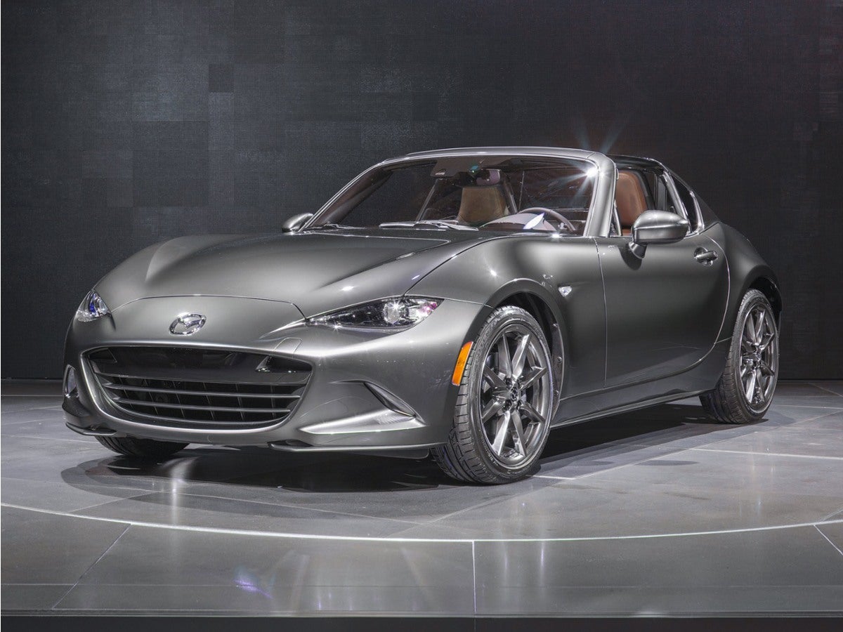 2021 Mazda Mazda Miata RF Club