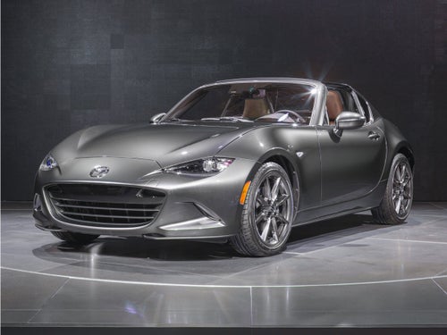 2021 Mazda Mazda Miata RF Club