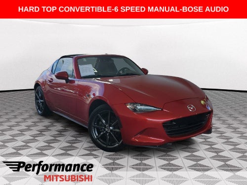 2017 Mazda Mazda Miata RF Grand Touring