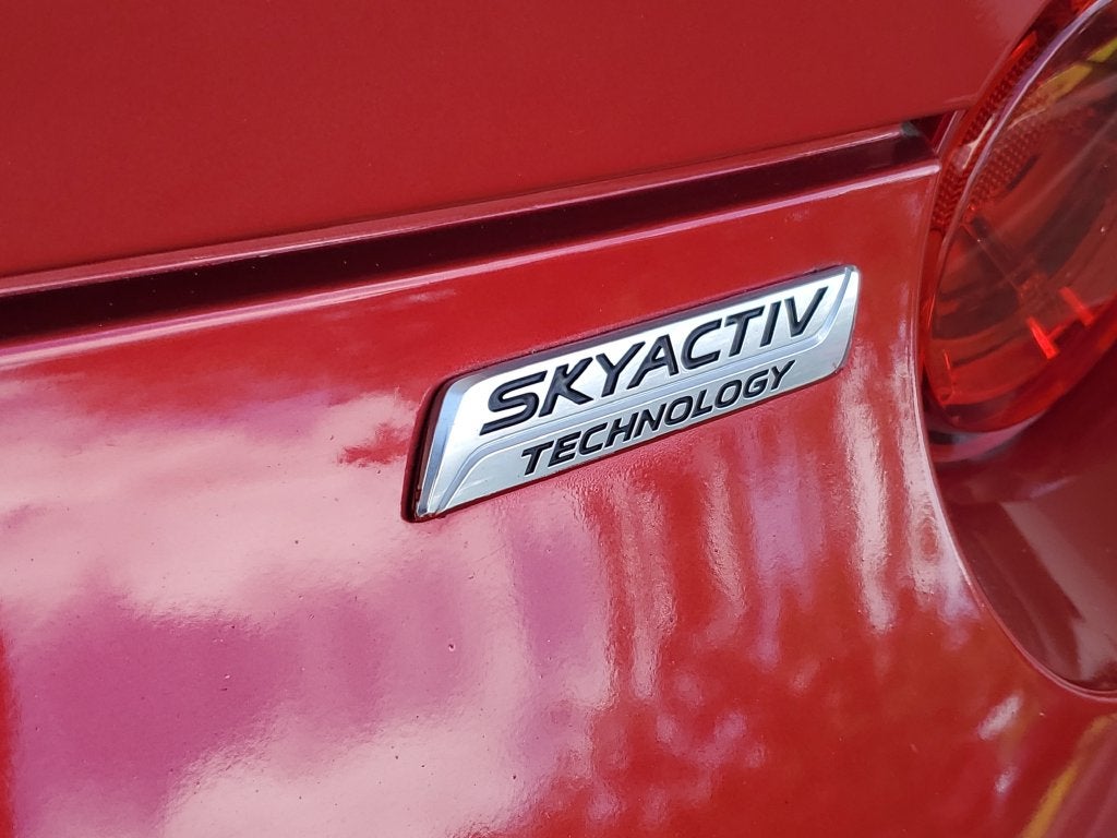 2017 Mazda Mazda Miata RF Grand Touring